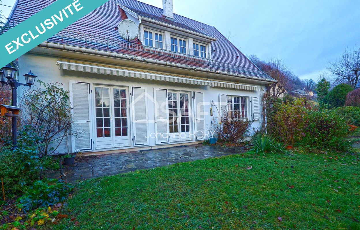 maison 6 pièces 150 m2 à vendre à Ranspach (68470)