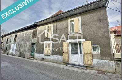 vente maison 89 000 € à proximité de Flachères (38690)