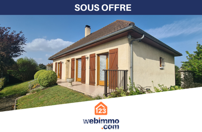 vente maison 248 000 € à proximité de Baliros (64510)