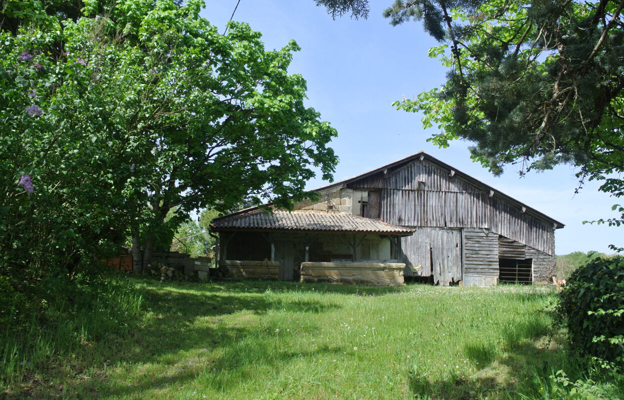 maison 3 pièces 300 m2 à vendre à Seyches (47350)