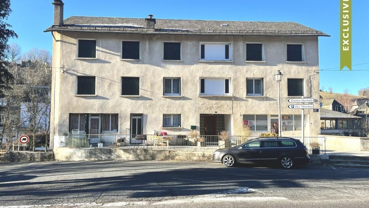 immeuble  pièces 646 m2 à vendre à Mont Lozère Et Goulet (48190)