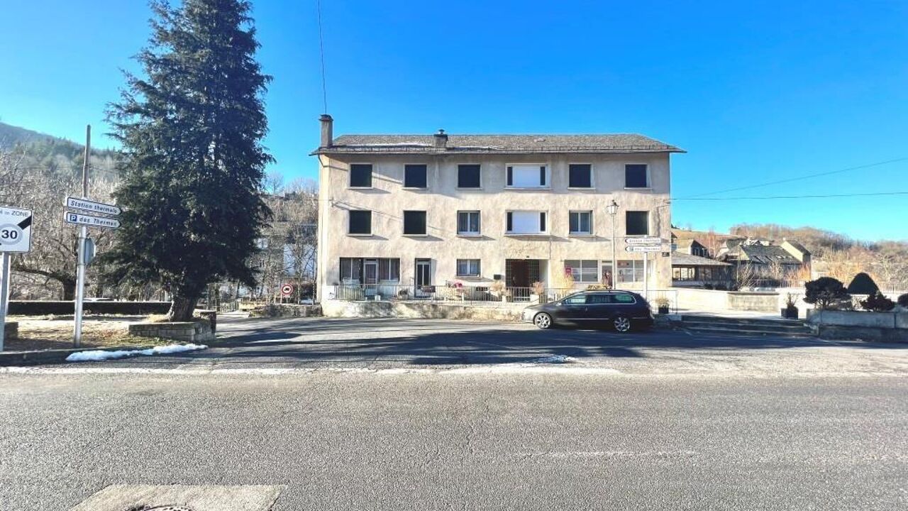 immeuble  pièces 646 m2 à vendre à Mont Lozère Et Goulet (48190)