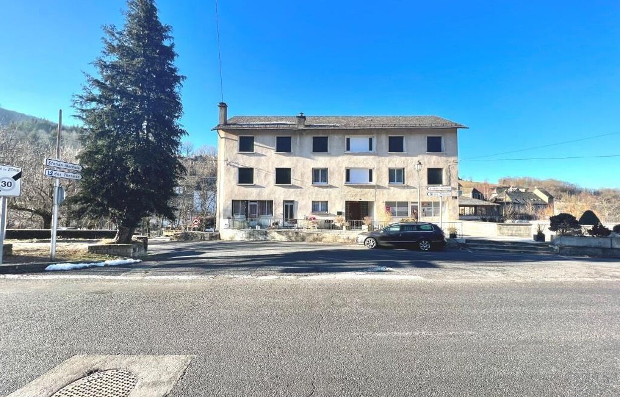 immeuble  pièces 646 m2 à vendre à Mont Lozère Et Goulet (48190)