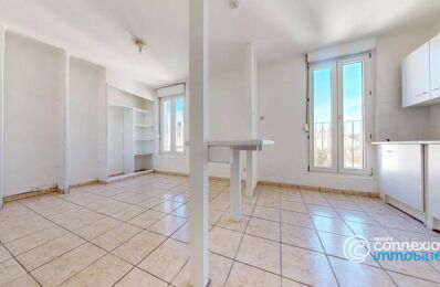 appartement 2 pièces 29 m2 à vendre à Marseille 3 (13003)