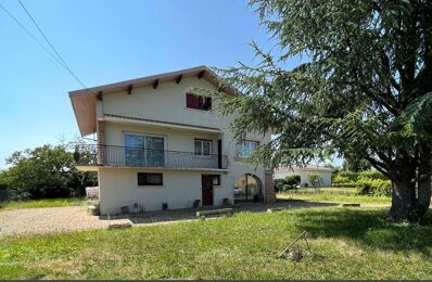 maison 8 pièces 151 m2 à vendre à Châtillon-sur-Chalaronne (01400)
