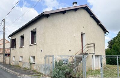 vente maison 49 950 € à proximité de Valence-en-Poitou (86700)