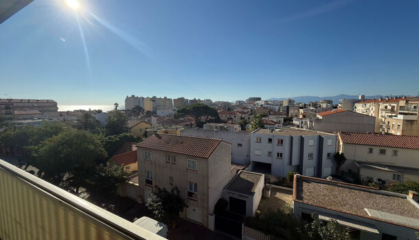 Appartement 2 pièces  à vendre Canet-Plage 66140