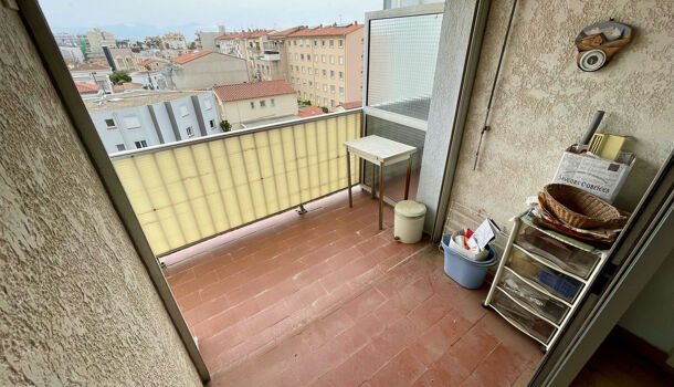 Appartement 2 pièces  à vendre Canet-Plage 66140