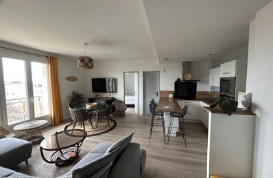 location appartement 1 230 € CC /mois à proximité de Vendeuvre-du-Poitou (86380)