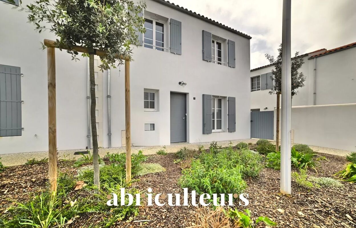maison 4 pièces 88 m2 à vendre à Salles-sur-Mer (17220)