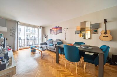 appartement 2 pièces 51 m2 à vendre à Saint-Maurice (94410)
