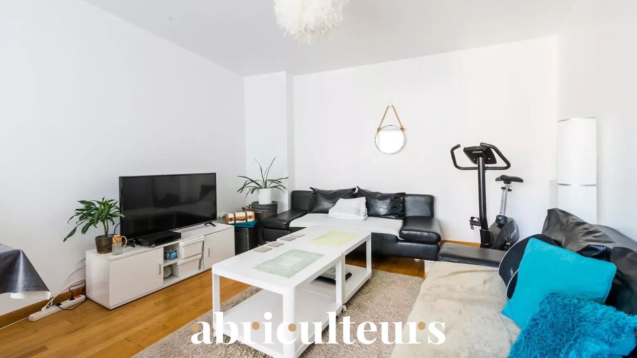 appartement 3 pièces 63 m2 à vendre à Vélizy-Villacoublay (78140)