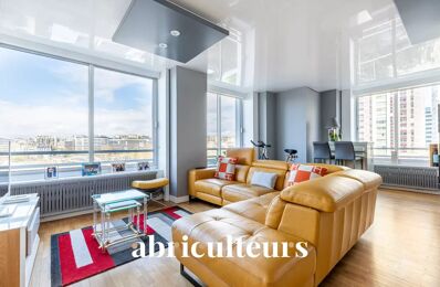 appartement 4 pièces 108 m2 à vendre à Paris 15 (75015)