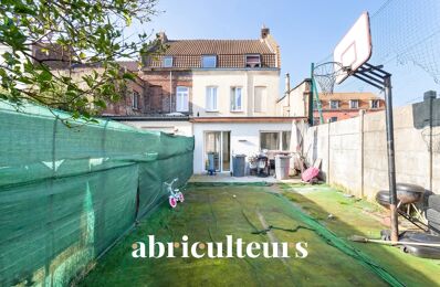 vente maison 179 000 € à proximité de Saint-André-Lez-Lille (59350)