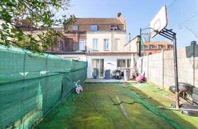 vente maison 179 000 € à proximité de Lambersart (59130)