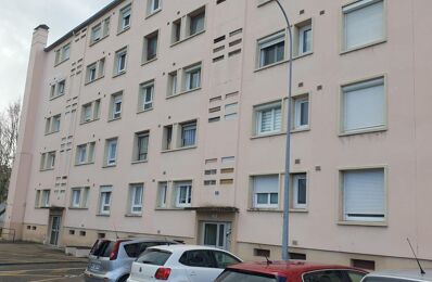 vente appartement 74 000 € à proximité de Gergy (71590)