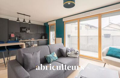 vente appartement 323 000 € à proximité de Palaiseau (91120)