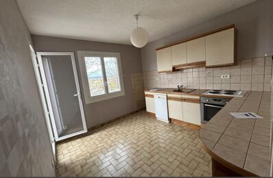 location appartement 700 € CC /mois à proximité de Piolenc (84420)