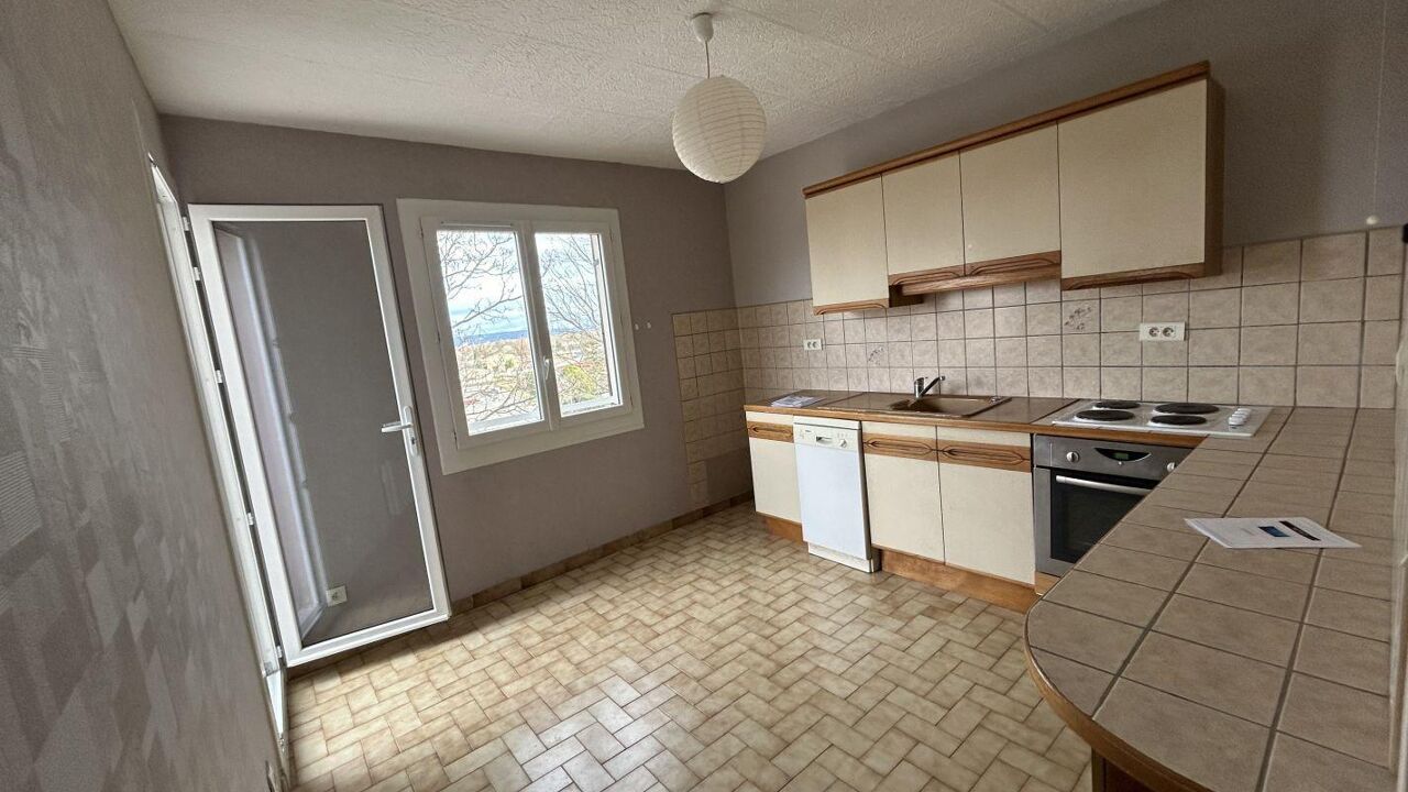 appartement 3 pièces 77 m2 à louer à Bourg-Saint-Andéol (07700)
