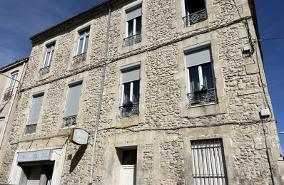 vente immeuble 498 000 € à proximité de Saint-Bénézet (30350)