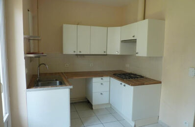 location appartement 552 € CC /mois à proximité de Villard-Bonnot (38190)