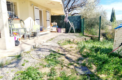 appartement 2 pièces 39 m2 à vendre à Draguignan (83300)