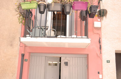vente maison 87 500 € à proximité de Aigues-Vives (11800)