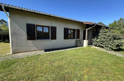 vente maison 185 325 € à proximité de Mont-de-Marsan (40000)