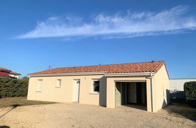location maison 960 € CC /mois à proximité de Ligugé (86240)