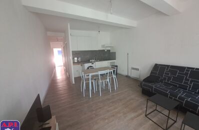 appartement 2 pièces 39 m2 à louer à Pamiers (09100)