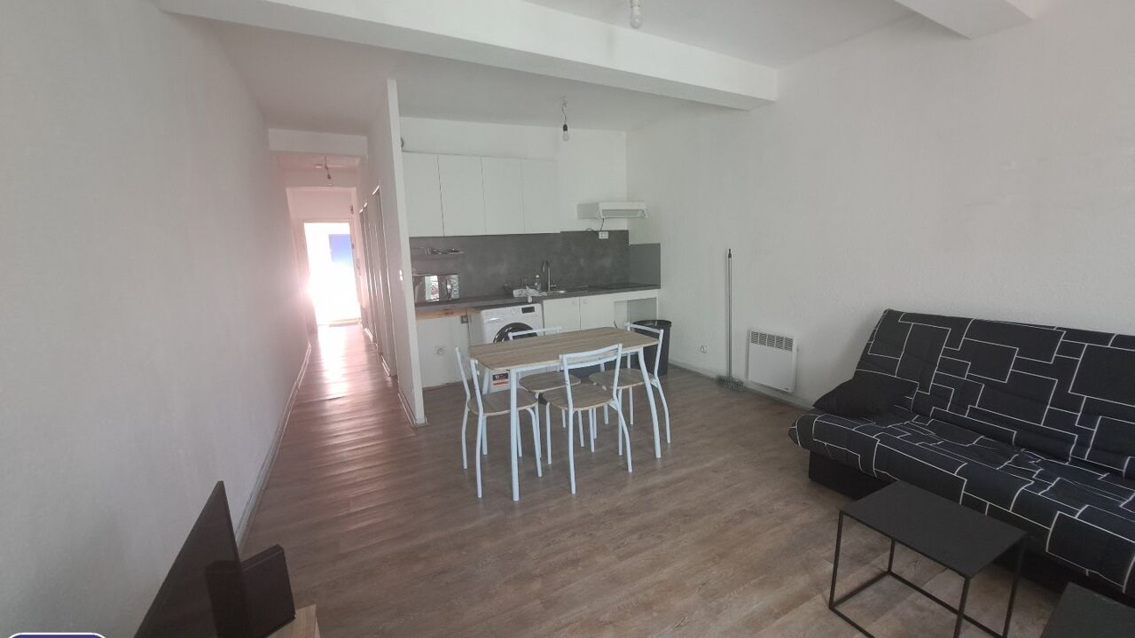 appartement 2 pièces 39 m2 à louer à Pamiers (09100)