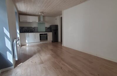 location appartement 460 € CC /mois à proximité de Ornolac-Ussat-les-Bains (09400)
