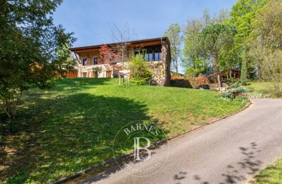 vente maison 1 280 000 € à proximité de Simandres (69360)