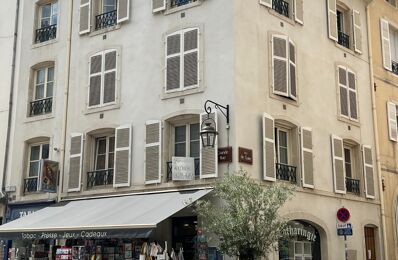vente appartement 100 000 € à proximité de Lay-Saint-Christophe (54690)