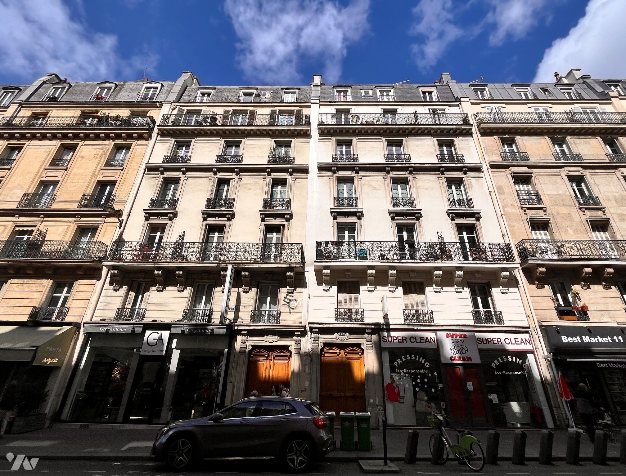 Appartement a louer paris-13e-arrondissement - 2 pièce(s) - 22 m2 - Surfyn