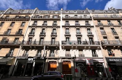 appartement 2 pièces 28 m2 à vendre à Paris 11 (75011)