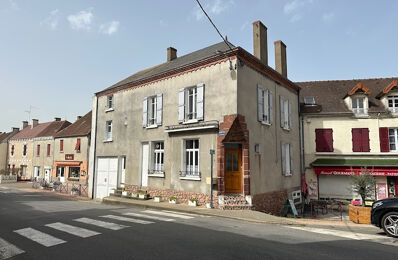 vente maison 159 000 € à proximité de Gilly-sur-Loire (71160)