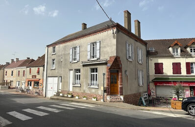 maison 6 pièces 190 m2 à vendre à Saint-Léon (03220)