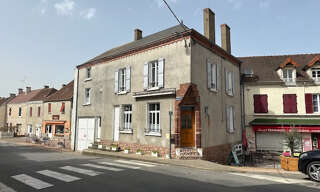 Maison 6 Pièces 190 m² à vendre à Saint-Léon (03220)