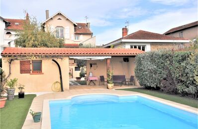 vente maison 360 000 € à proximité de Montredon-Labessonnié (81360)