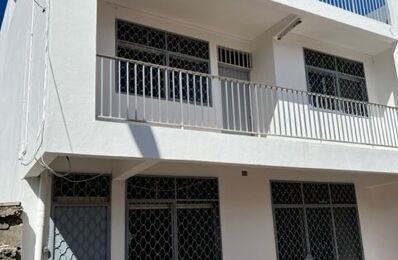 vente maison 290 000 € à proximité de Port-Louis (97117)