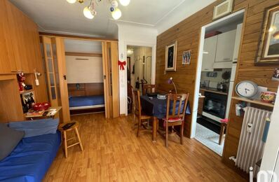 appartement 1 pièces 28 m2 à vendre à Menton (06500)