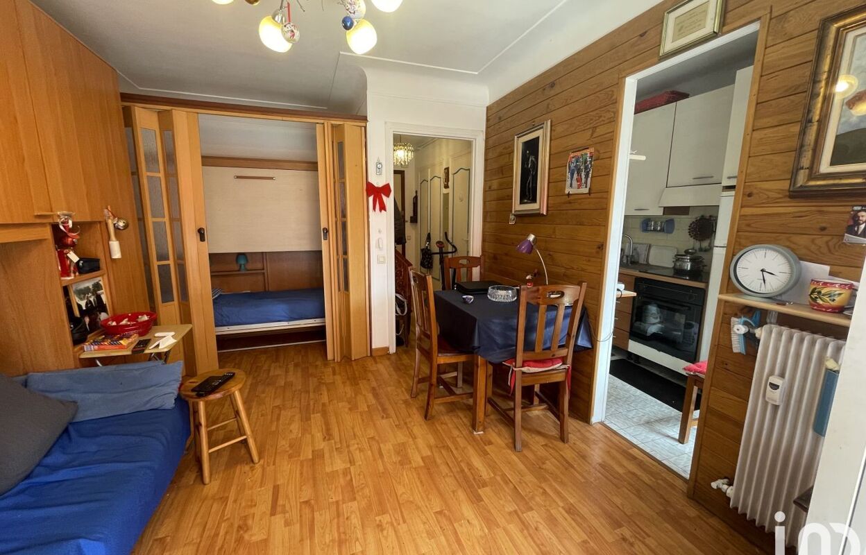 appartement 1 pièces 28 m2 à vendre à Menton (06500)