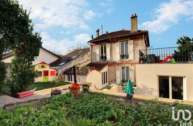 appartement 3 pièces 56 m2 à vendre à Champigny-sur-Marne (94500)