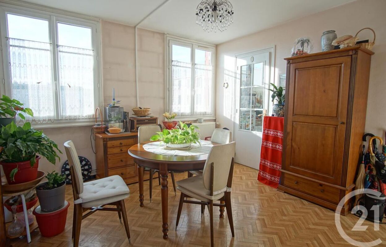 appartement 3 pièces 45 m2 à vendre à Choisy-le-Roi (94600)