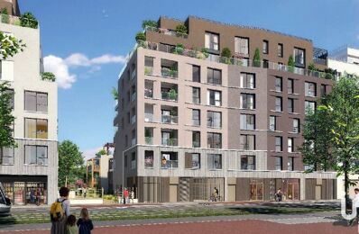 vente appartement 518 000 € à proximité de Carrières-sur-Seine (78420)