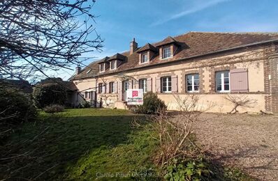 vente maison 275 000 € à proximité de Sainte-Gemme-Moronval (28500)