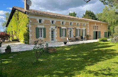 vente maison 518 000 € à proximité de Belvès-de-Castillon (33350)