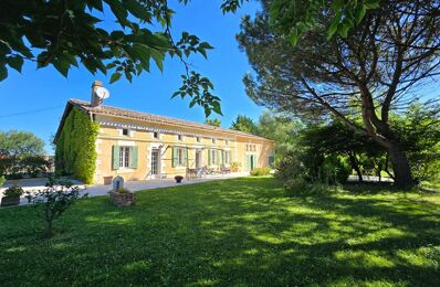 vente maison 518 000 € à proximité de Villefranche-de-Lonchat (24610)