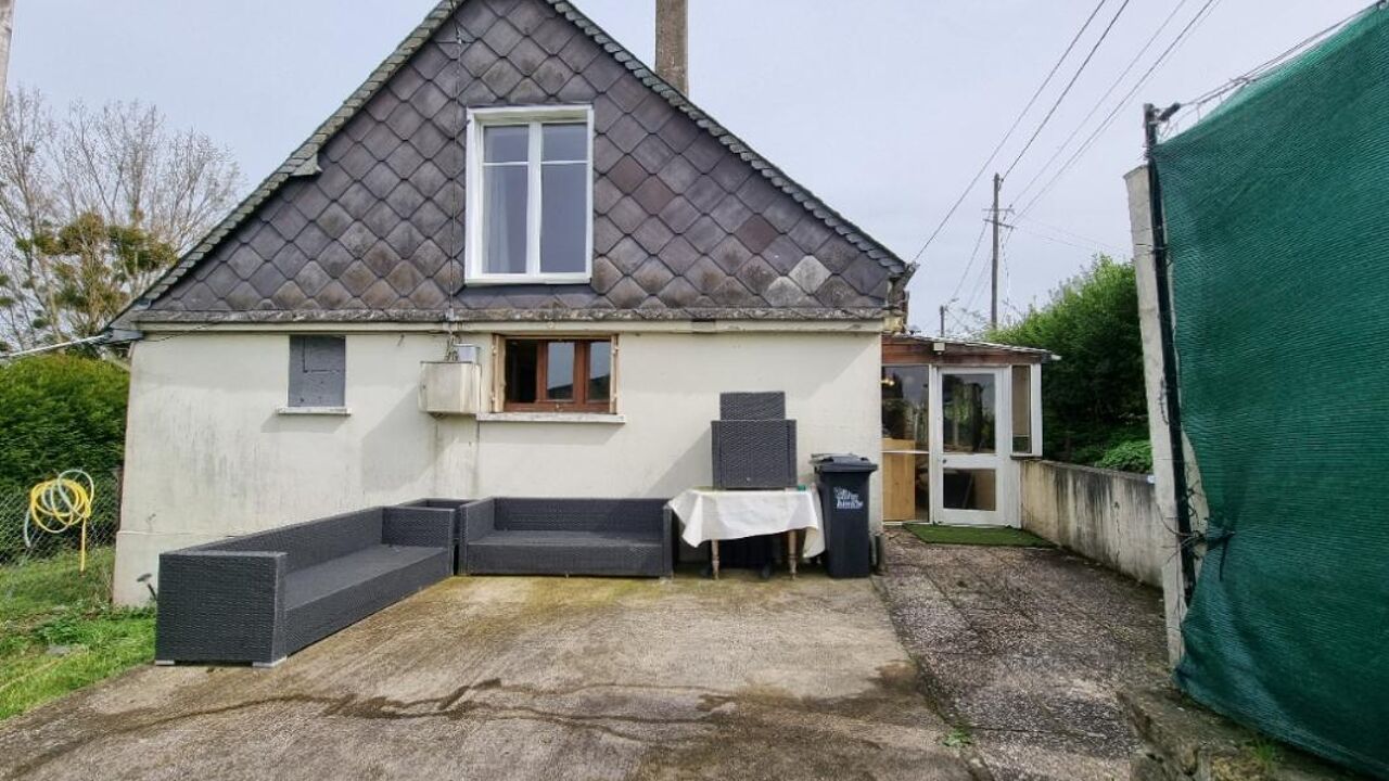 maison 4 pièces 75 m2 à vendre à Raillimont (02360)